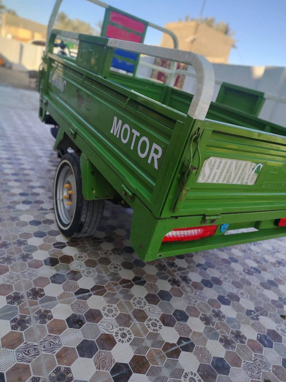 السلام عليكم ستوته للبيع موديل 23 مكفوله كفاله عامه كل نقص مابيه اوراق أصولي العنوان بابل قرب سيطرة الآثار بيع مباشر متوازي ع بيعتها
مامتواجد ع النت هذا رقمي ***********
