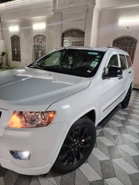 جراند شيروكي • ٢٠١٣