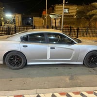 جارجر 2012 للبيع سياره مال بيت جواها تخم تاير مكينه وكير جديد سياره جا...