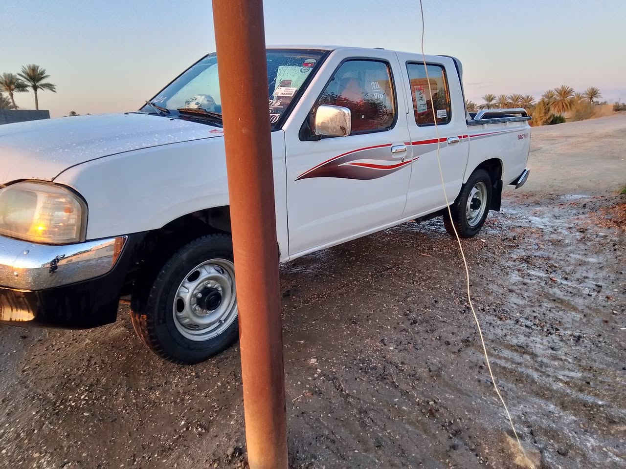 بسم الله شباب بيكم نيسان محسن 2012 كير اكسل محرك خير من الله السياره حلوه ونضيفه  مكاني الرمادي رقم شمالي رقم دهوك تحويل مباشر سنويه لللا 31 سياره مال جناي بحيث الياخذها مايحط عليها ربع تخم تاير دوشمه جديده سياره بمعنى الكلمه للبيع ***********
