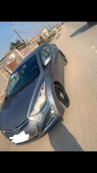 هيونداي النترا • ٢٠١٦ • رقم دهوك