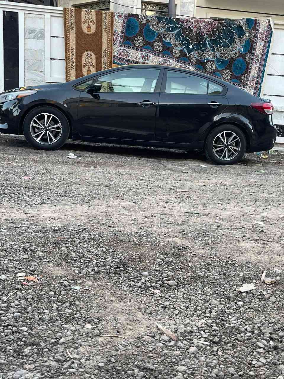 السلام عليكم فورمتي 2018 وارد أمريكي حادثه بنيد واخشم الجملغ وابيه بارد بجملغ الخلفي  بدون دواخل فول موصفات فتحه بصمه ويده ستيل اس  مكينه 200 دوش سياره بسمي تحويل ثاني يوم***********
