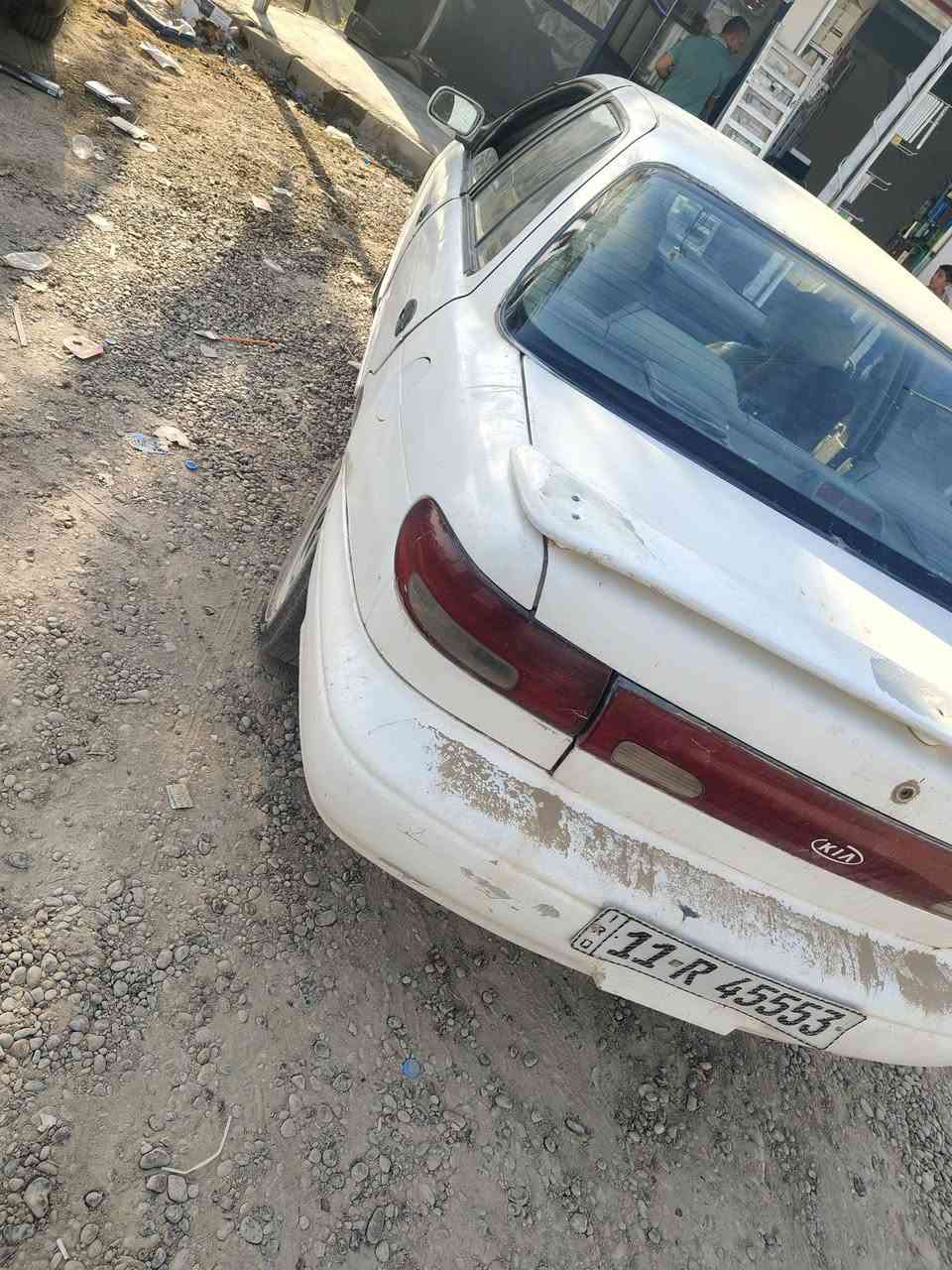 سلام عليكم كيا سيفيا موديل 94 مكفوله بلاديه سياره هاتف صاحب سيارة ***********
