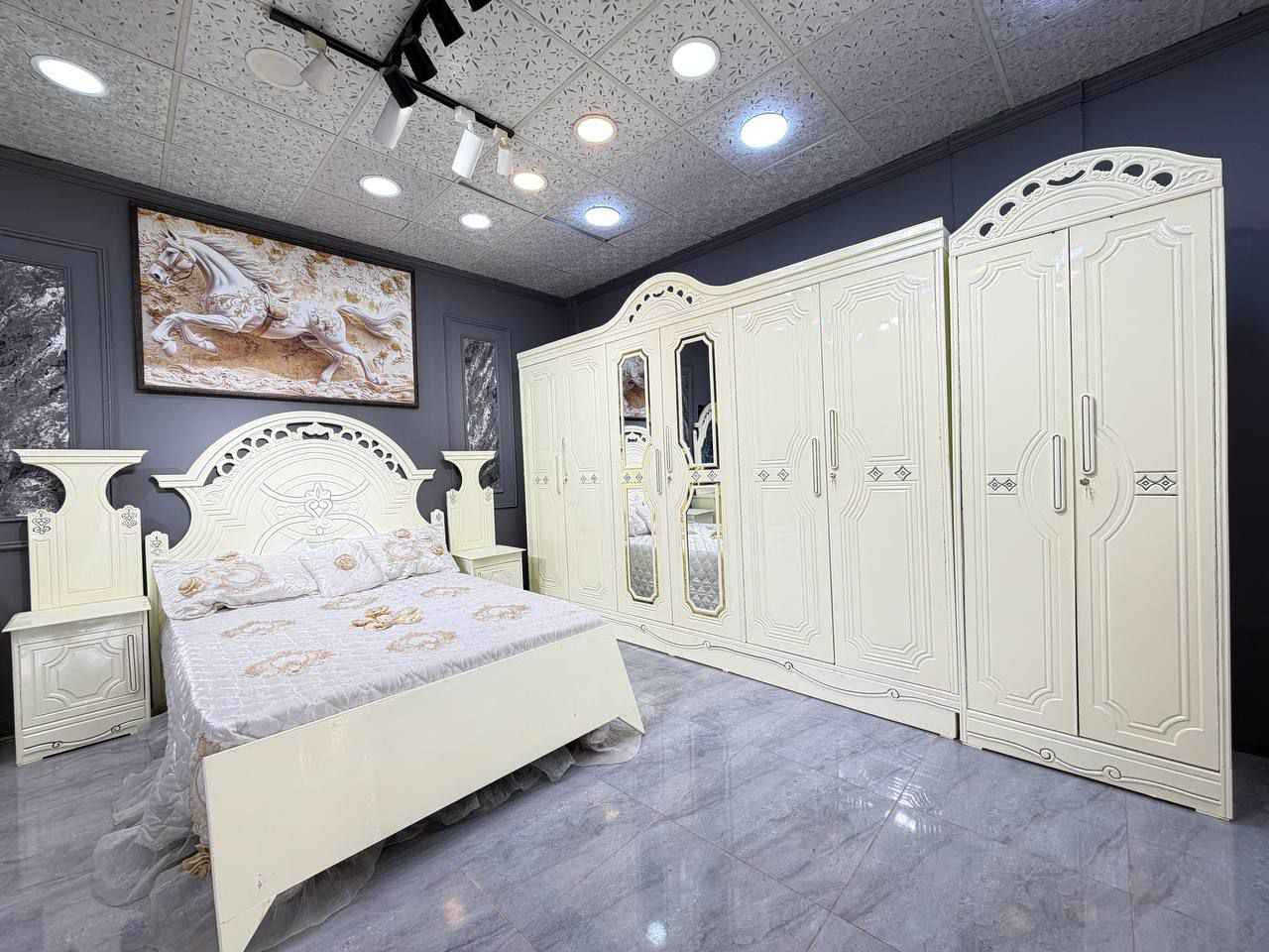 غرف نوم عراقية عمارة, ميسان


**إذا كنت صاحب هذا الإعلان وتريد حذفه لأي سبب، رجاءا أرسل رسالة إلى الدعم الفني**