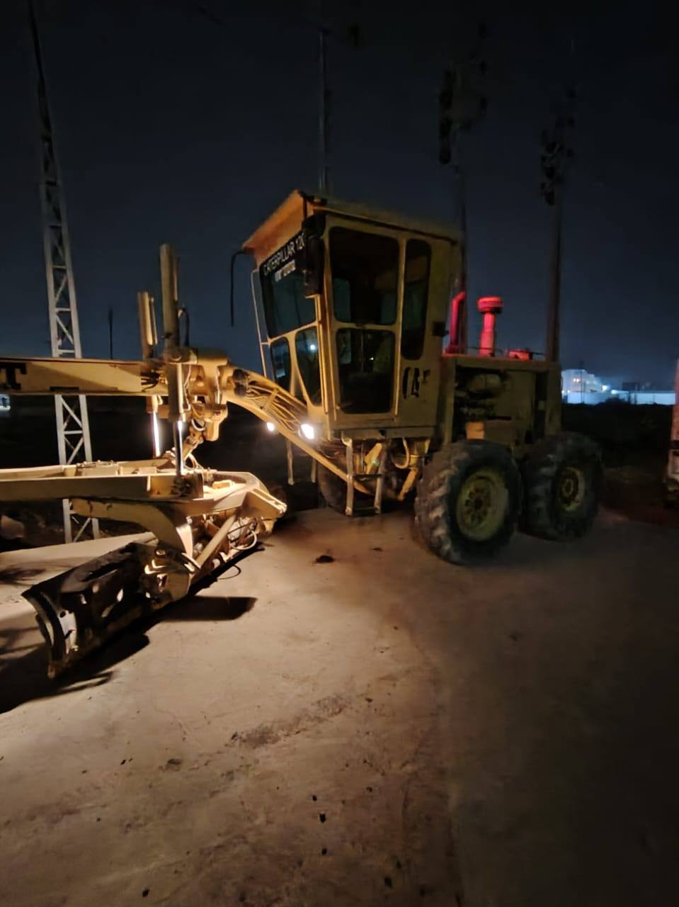 گريدر للبيع جاهز للعمل ما بي أي نقص
المكان الرمادي للأستفسار
***********
