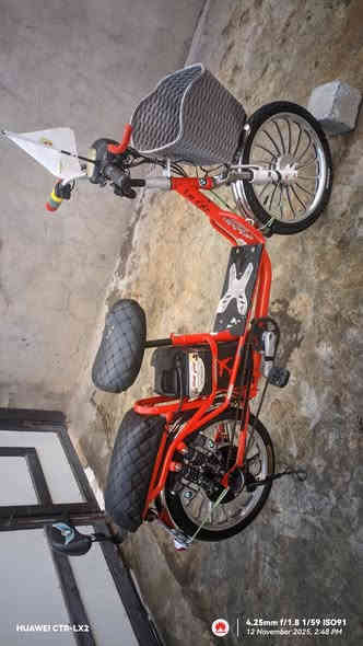 بايسكل شحن للبيع شغال ماناقصه اي شي حجم 20 السعر 350 وبي مجال مكاني كركوك حي العسكري الشراي اتصل على ***********
