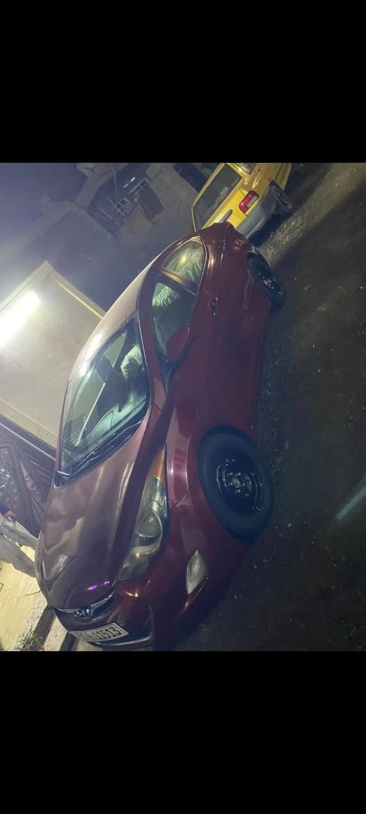 السلام عليكم النتره ١٢امريكي حادث جاملغ خلفي أيسر أو رجعت نطخت بي سياره مكينه جديده ما مفتوحه كير جديد تخم تاير تبريد كله مكفول سياره بدون اي دواخل رقم بغداد انكليزي بسمي سياره بلادي مبيهه اي نقص تحكم ستيران جهتين نضام ايكو مانع انزلاق داخل لونين مصبوغه حزام أثر جراد السعر ٩٥اوبيهه مجال العنوان حي جهاد *********** إتصل وتدلل وتساب
