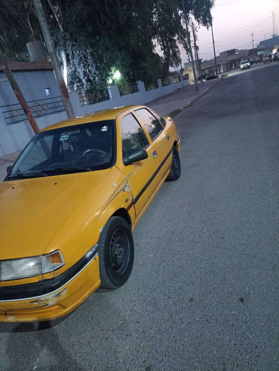 السلام عليكم متاح اوبل فكتر موديل 94محرك 20السياره نضامين غاز وبانزين دفتر غاز وبانزين السياره مابيها ضربه فقط تصفيه بل جاملغ السايق السياره جاهزه كير ومحرك بشرط السعر 40وبي مجال وحي الله الجميع ***********
