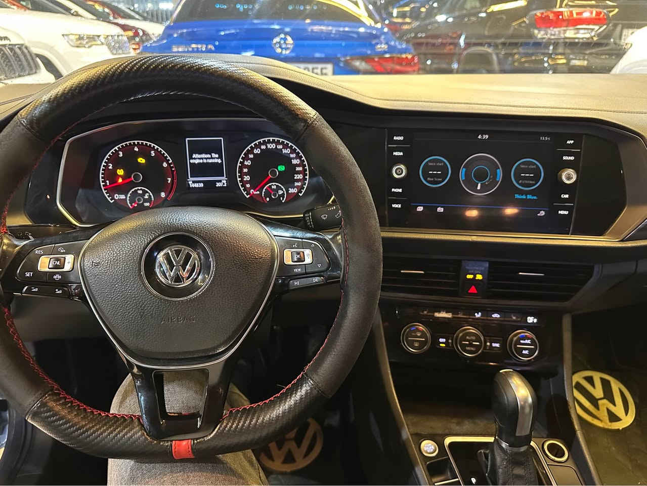 فكس واكن جيتا
موديل ٢٠١٩
كلين تايتل
بي بوياغ بي بارجه كورين
مواصفات SE
بانوراما ، كوشن جلد ، به سمه ، رادار، ويل كروم
شاشه گه وره
***********
هه ولير أربيل, العراق
