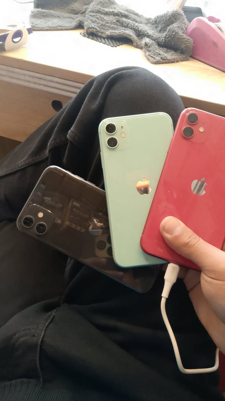 كل عام وانتو بألف خير  بمناسبه عيد الفطر المبارك🌙 عروض وتخفيضات ع جميع الايتمات الموجوده بالمحل اكسسوارات  الاجهزه الجديده والمستعمله
صيانه فوريه وب انسب الأسعار  ❤️ 
العنوان محاويل شارع المستشفى مقابيل المدرسه المسائيه 
مكتب مرتضى الشمري


**إذا كنت صاحب هذا الإعلان وتريد حذفه لأي سبب، رجاءا أرسل رسالة إلى الدعم الفني**