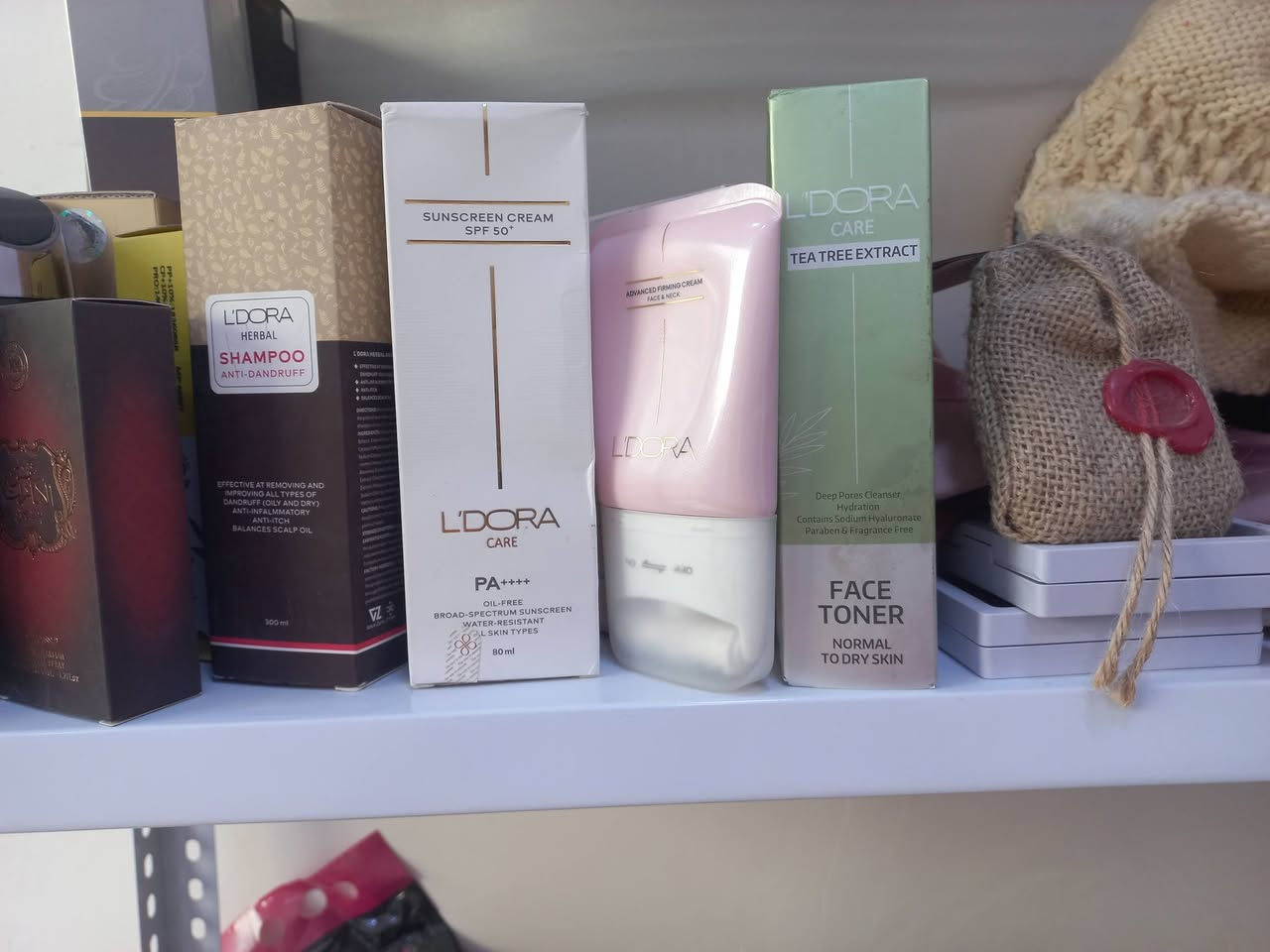 من بعد اذن المسؤولين والمشرفين والادمن بعض من منتجات لدورا


**إذا كنت صاحب هذا الإعلان وتريد حذفه لأي سبب، رجاءا أرسل رسالة إلى الدعم الفني**