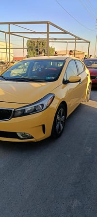 تكسي • ٢٠١٨ • ضرر امامي