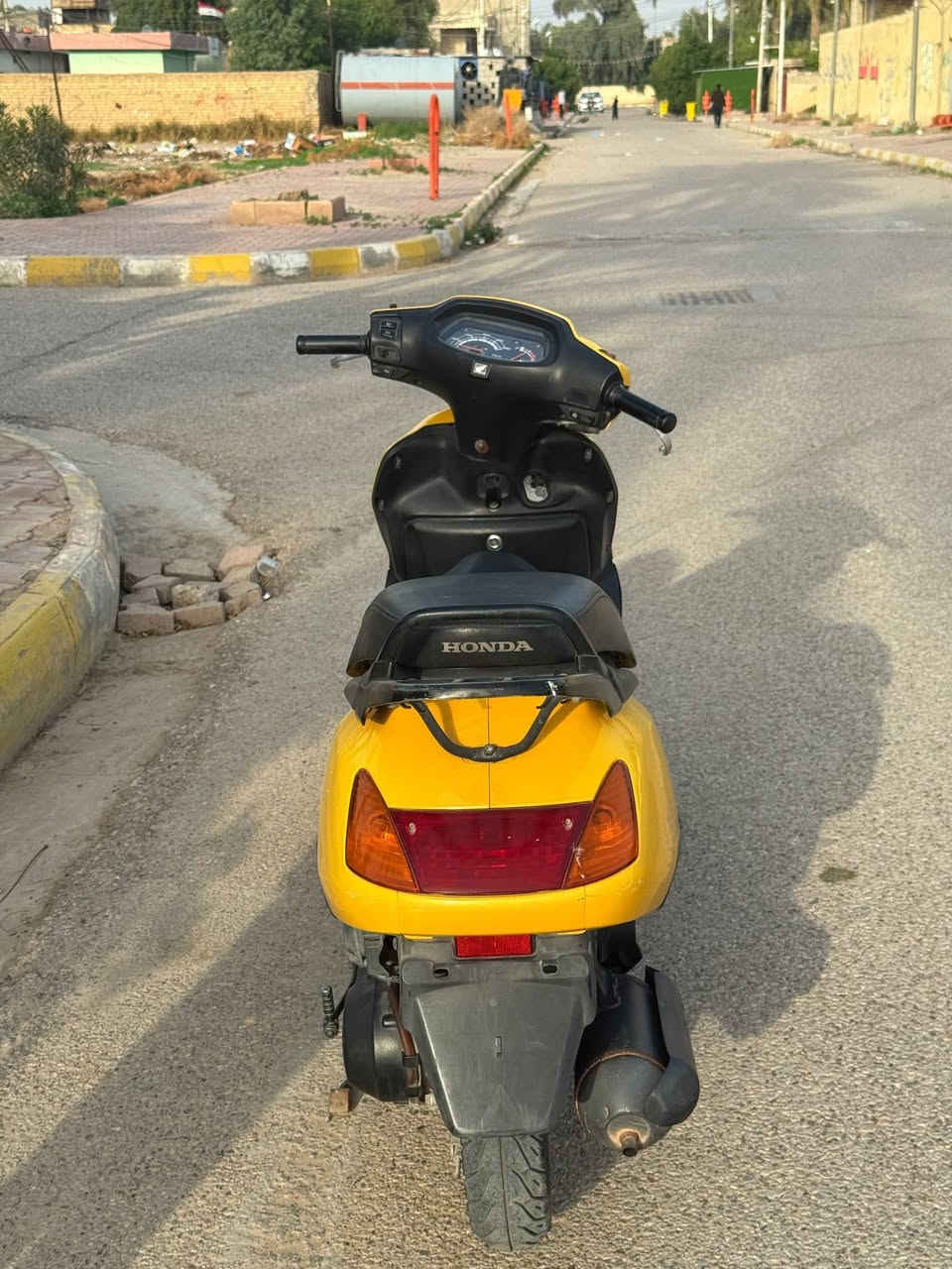 سبيسي رمبه ياباني مكفوله  وماشيه 19 الف فقط السعر مليون و 350  للاستفسار ***********
