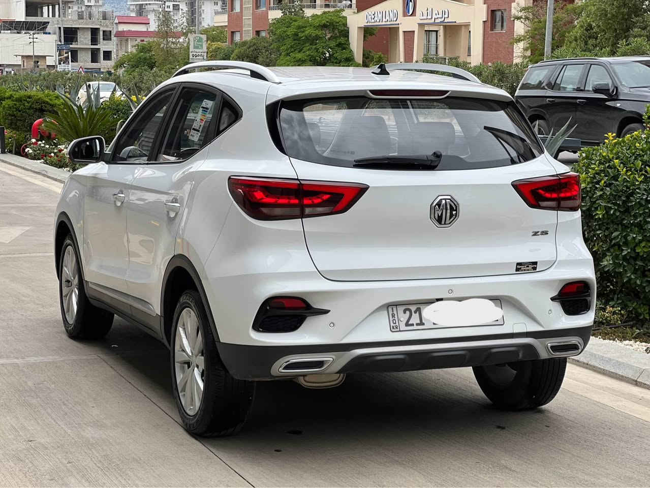 Mg Zs 2022 Comfort

‎ئــێمــجــی 2022
‎مواصفات کۆمفۆرت نیو مواصفات
‎سەیارەکە زۆر جوان ماوەتەوە هەموو شتێکی بەشەرت
‎بەصمە شاشە کامێرا حاسە ویلکەپ
‎سوکان ڤۆلیۆم تەحدید سرعە لایت لید 
‎تەبرید مەرکەزی برێک کارەبایی 
‎ئۆتۆ هۆڵد ٦ نمرە گێڕ عادی +ئۆتۆماتیک ئاوێنە ئیشارەت
‎دەعامی بۆ دەعامی بێ بۆیاخ و ساردبێ شوخت بەشەرت
‎گێڕ و مەکینە و هەموو گیانی بەشەرت
‎ناونیشان سلێمانی 
‎تەنها بۆ فرۆشتنە *********** السليمانية, العراق
