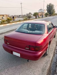 كامري ١٩٩٥ • سنوية ٢٠٢٧ • شرط التحويل