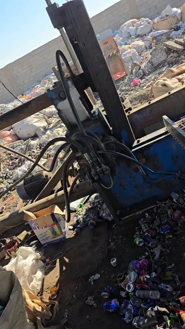 سلام عليكم مكابس عراقيه للبيع
العنوان بغداد الجرف
***********
