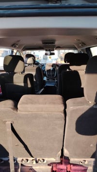 من رخصه الادمن كرفان موديل 12  3قطع تبريد  كشنات بلع  محرك كير تبريد م...