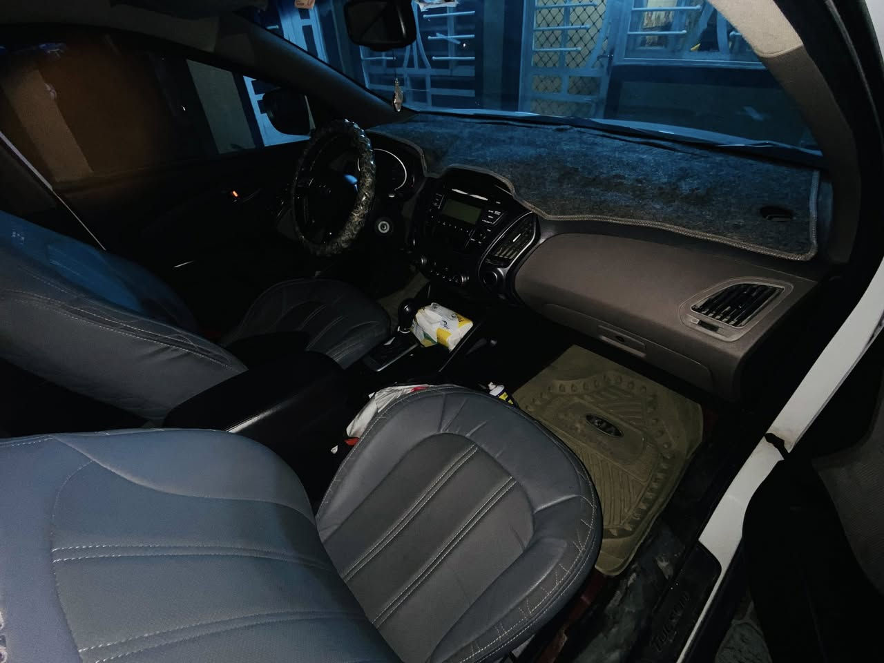 توسان 2016 خليجي رقم بغداد
ماشية 120 الف كيلو

فقط بارد قليل كلش بالصندوك وجامرلغ خلفي هم كلش قليل تكحيل

سعر 165 بيهة مجال قليل
***********
ديالى
