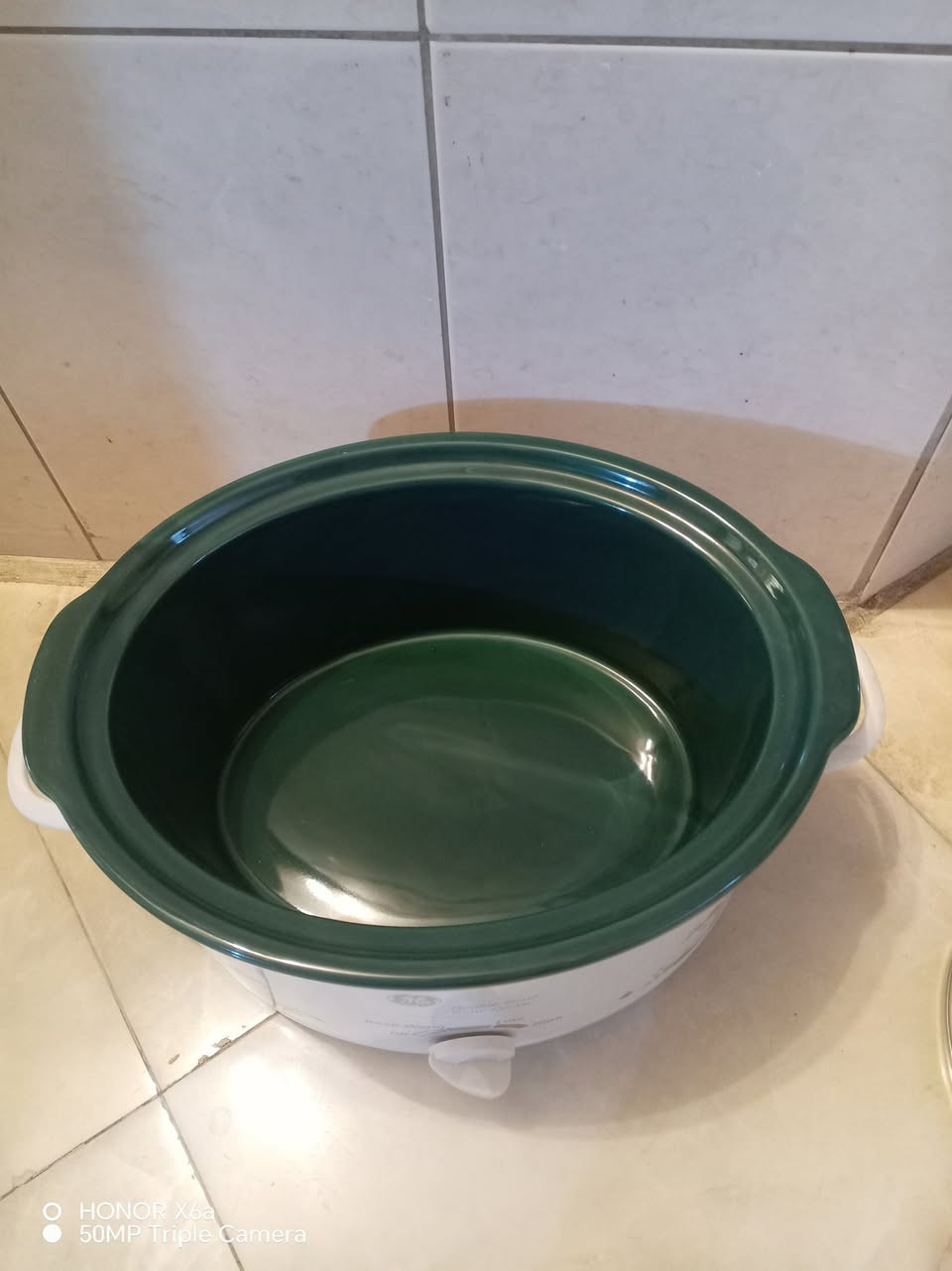 قدر كهربائي متعدد الاستعمال جديد غير مستخدم


**إذا كنت صاحب هذا الإعلان وتريد حذفه لأي سبب، رجاءا أرسل رسالة إلى الدعم الفني**