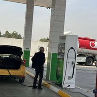 تم اطلاق مادة الغاز السائل (LPG) بنجاح تام بعد اكمال كافة المتطلبات ال...