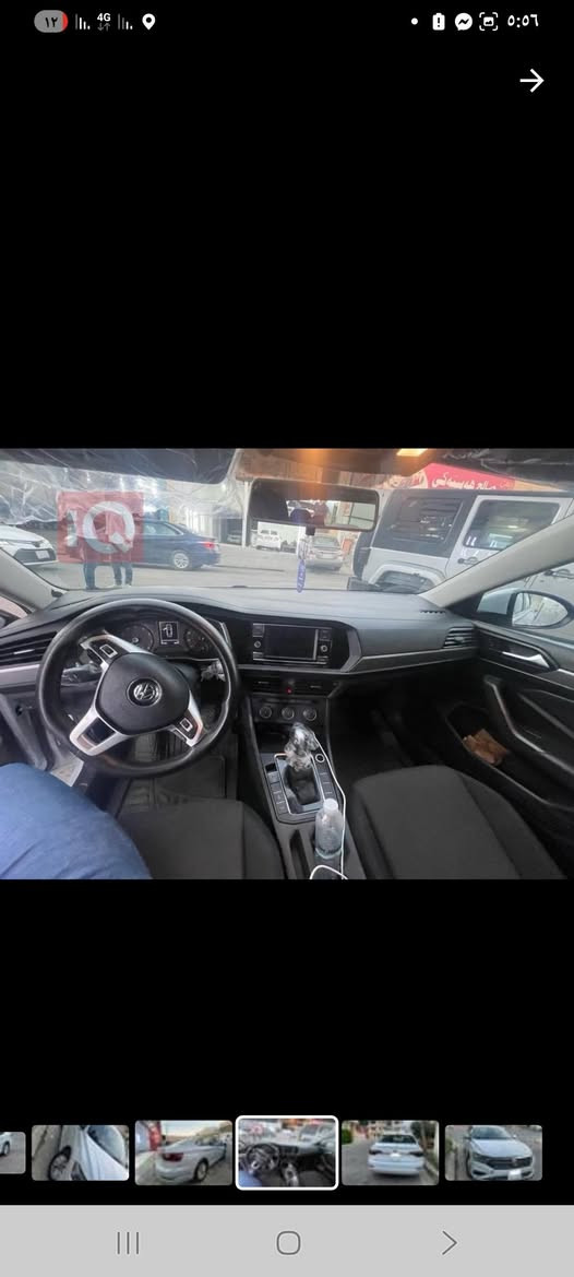 🚗 للبيع فولكس فاغن جيتا 2019
✅ محرك 1400 تيربو اقتصادي وقوي
✅ اللون سمنتي
✅ الممشى 80 ألف كم فقط
✅ الموقع: دهوك
✅ السيارة نظيفة جداً واستعمال شخصي
✅ محرك وكير وشاصي بحالة ممتازة
✅ مكيف بارد جداً وجميع الأمور تعمل بصورة طبيعية
✅ جاهزة للفحص بأي مكان للعلم  بيه نص  قطعة  صبغ 
السعر 13000 الف دولار 

سيارة مريحة واقتصادية بالوقود ومناسبة للاستخدام اليومي والسفر.

للاستفسار الاتصال أو المراسلة على الخاص.***********
