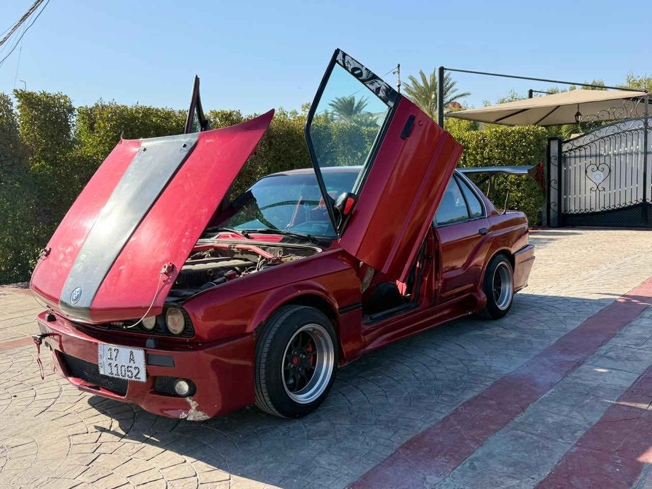 الله مصلي ع محمد والا محمد
السلام وعليكم
سيارة زعره موديل 90
كير مكينه كفالة
صدر 90/100
رقم دولي
السنوية لل30
جام كلة شغال
سنتر لوك جديد
سستم صوت ايخبل
مكينة 6 مسكر
اكسن كفالة
تخم تاير لوك
كلج البارحة شديتة اله
مكان السيارة بغداد البياع
هذة رقمي ***********
سعر السيارة 57 وبيهة مجال حك الجية
