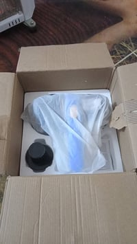 مكنسه شحن • تايبسي • سرعتين