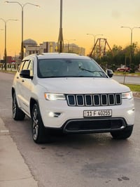 جراند شيروكي • ٢٠١٩ • رقم بغداد