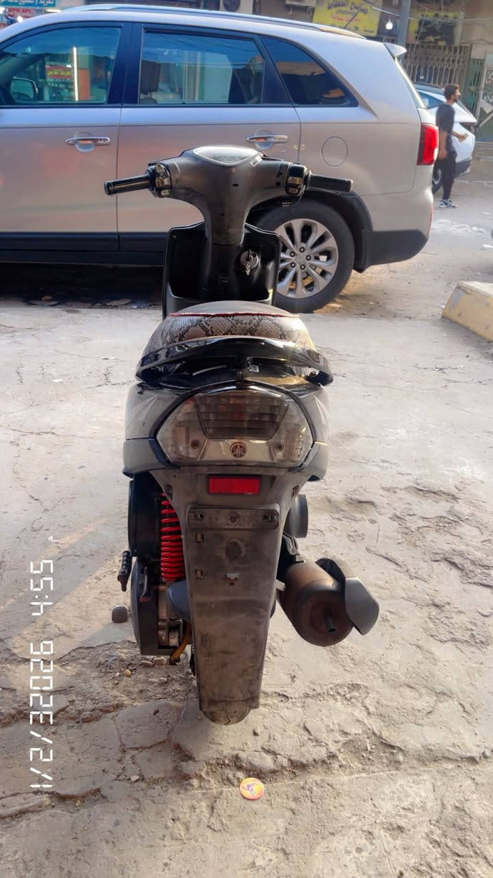 سلام عليكم دراجه ماكس عدله البيع  مكينه 49بلاد شلعه معدل كهربايات شغاله  دراجه خير من الله عنوان بياع شارع عشرين.رقم الهاتف ***********.
