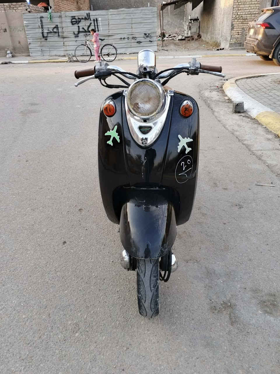 كلاسك عبد الحليم نضافه فول مكينه شرط مامفتوحه ناعمه اخت الجديده كهربائيات كله شغاله سلف هندر كامله من كلشي سعرهه 280 بيهه مجال  ***********
