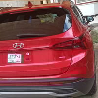 سنتافي 2023 • حادث بدون تبديل • مكينة 2500