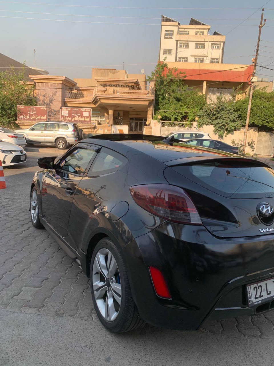 فولستر خليجي 2013
مكينه 1.6L دوش مرغوب ماشي ١٧٧ الف كم
مواصفات فول بانوراما كير اوتو  
٣قطع صبغ جامرلغ امامي وخلفي وباب سكن 
بدون دواخل بدون ارباك 
رقم دولي سنوية جديدة
سعر مناسب : ٩٠$ 
عنوان اربيل 
للاستفسار وتواصل واتساب *********** أربيل, العراق
