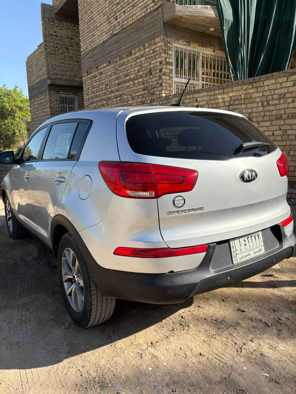 كيا سبورتج 2016 وارد امريكي مابيه حادث فقط دعاميات ماشيه 135 الف. رقم التلفون 0786 481 9389
السعر:153 وبيه مجال ديوانية, القادسية
