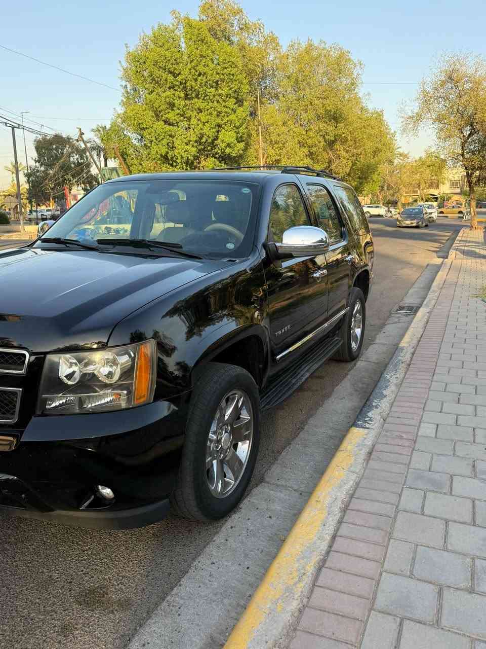 السلام عليكم تاهو 2012 LT خليجي كفاله عامه بيه بارد كد اصبع بالجاملغ الامامي رقم سليمانيا جديد باسمي تريد تحويل تريد وكاله كير محرك خير من الله تبريد ثلج بدون اي نقص وين ما يعجبك افحص السعر 200$ وبيه مجال مكاني بغداد رصافه ***********

