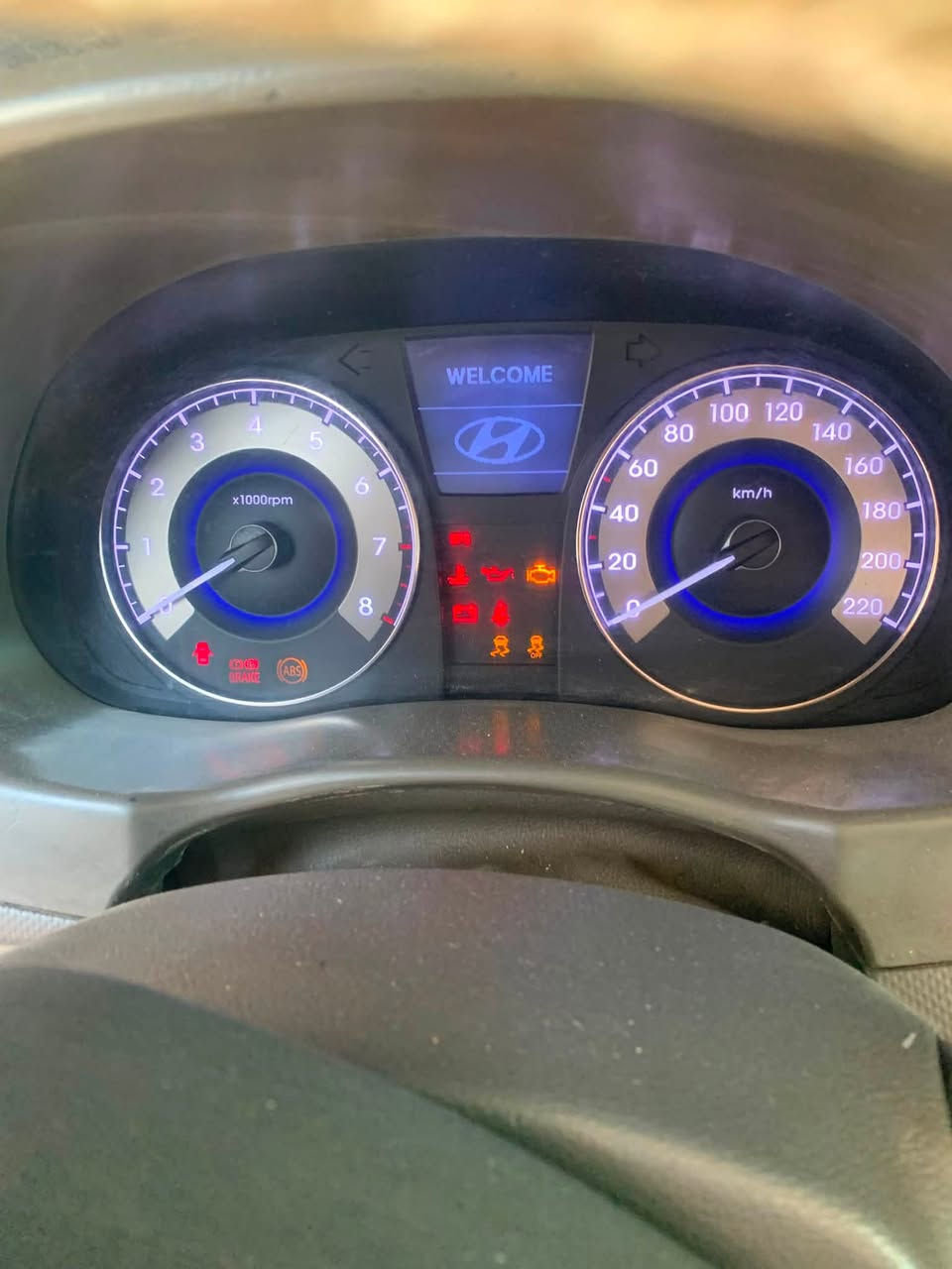 كيج دشبول اكسنت مظلع يرهم امريكي وخليجي ابو الترحيب وعلامه هونداي شكل رياضي السعر ٦٠الف وبي مجال 

***********
