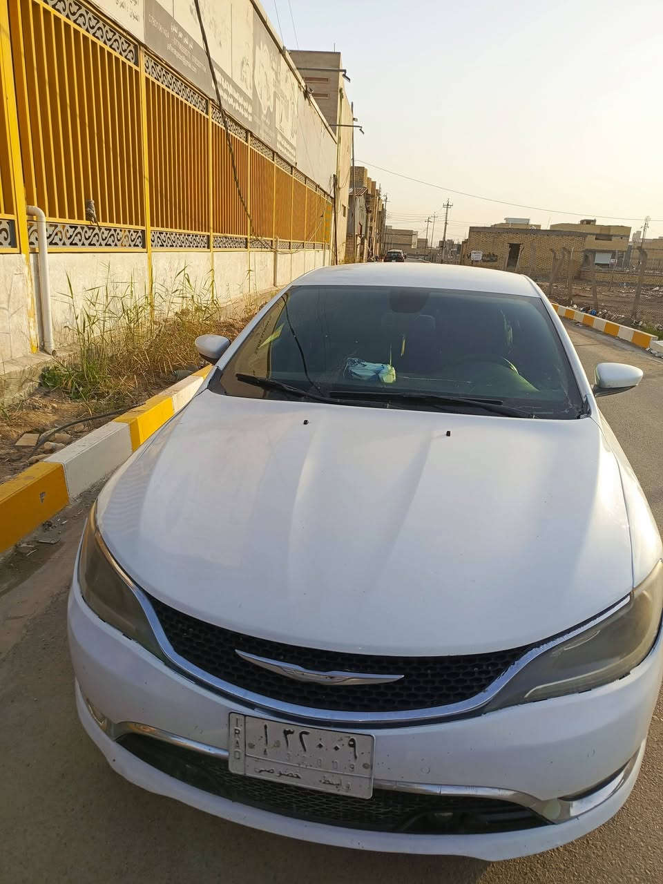 سي 200
موديل 2016
ضربتها جنطه 
تبريد قطعتين بصمه كشنات جلد 
رقمها واسط 
سعرها 90اوبيها مجال
مراوس حسب القناعه
مكان السياره بصره 
***********
