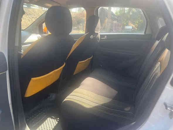 السلام عليكم .
للبيع سياره بايك D20 مال شركه وبأسمي وحره حالياً السياره كامله من كلشي وخير من الله. 
كير محرك متسوبيشي ياباني مال شركه 
تبريد تدفئه شغال. 
صدر امامي خلفي نظيف . 
شاشه Oled 
كامره خلفيه .
نظام ABS
جام كهربائي كامل.

ضرر السياره تبديل جاملغ امامي جه السايق فقط. 
للاستفسار ***********
السعر 75 وبيها مجال .
