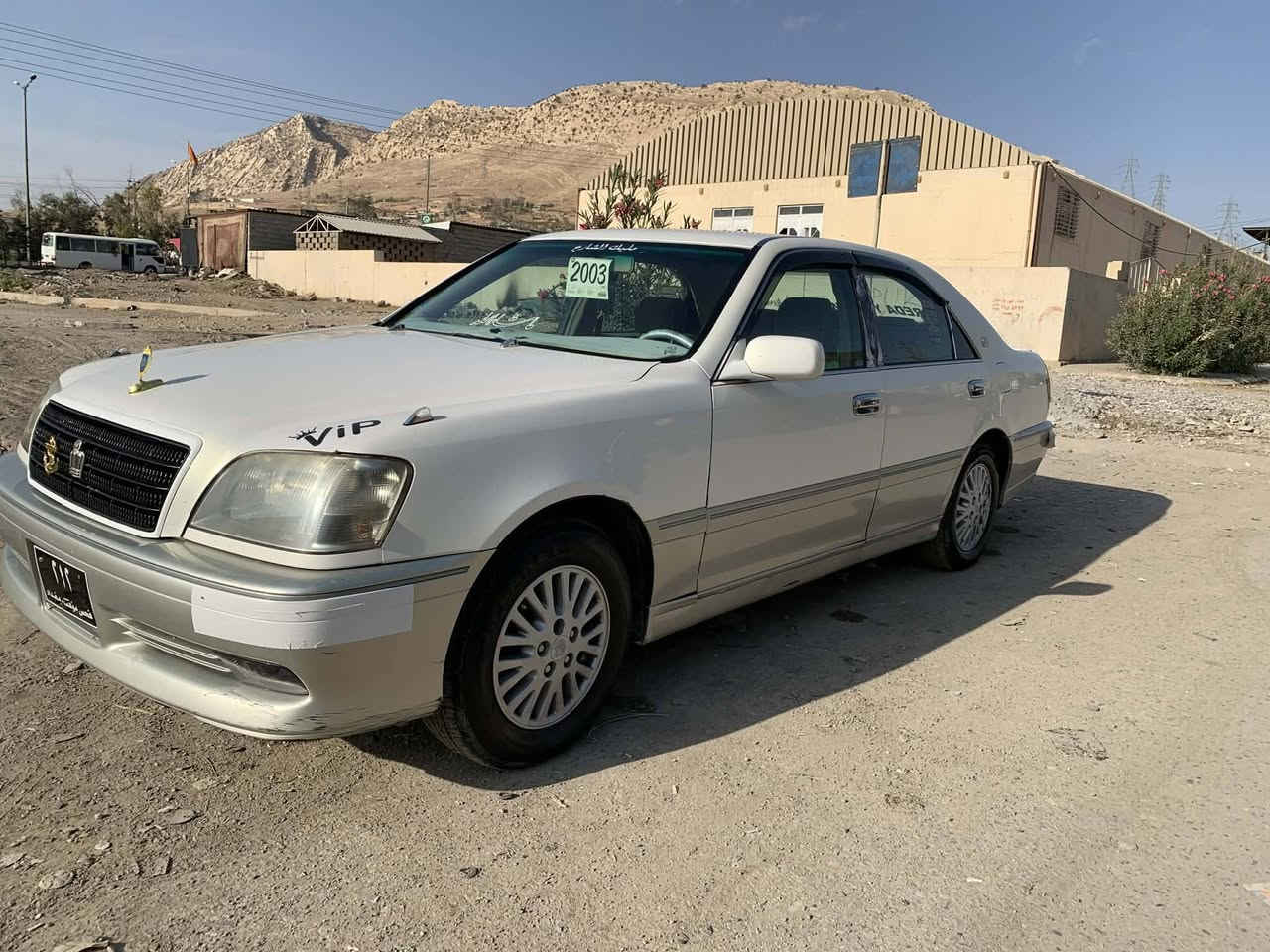 ٢٠٠٢و يه ك كوشن كاره با ٢دوگمه ٤جام ئؤتؤ پيش و پشت كريستال   ديفؤر بچوك
بێ دەعمو لێدراوە سەیارەکە

سعر 46 گەڵا مەجالێ زۆر کەم 
شوێن تەکیە نزیک چەمچەماڵ

35 37 694 0776

ئەدمین ‌❤


**إذا كنت صاحب هذا الإعلان وتريد حذفه لأي سبب، رجاءا أرسل رسالة إلى الدعم الفني**