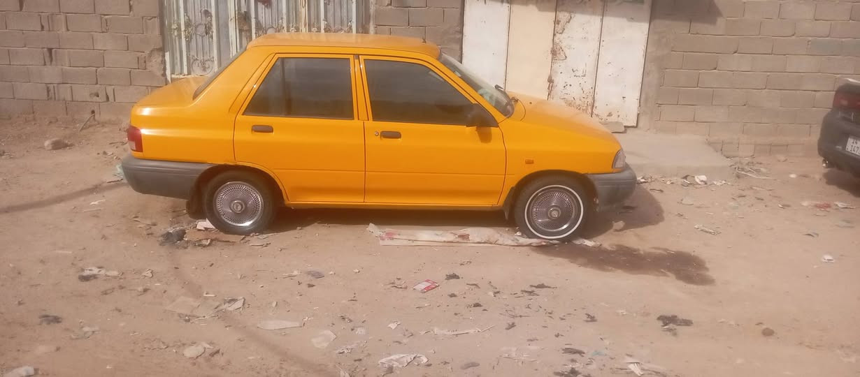 سلام عليكم سايبه للبيع باسمي السنويه ل 27 مصفرها وغرامات تنتهي سنويتها 31 موديل ***********
