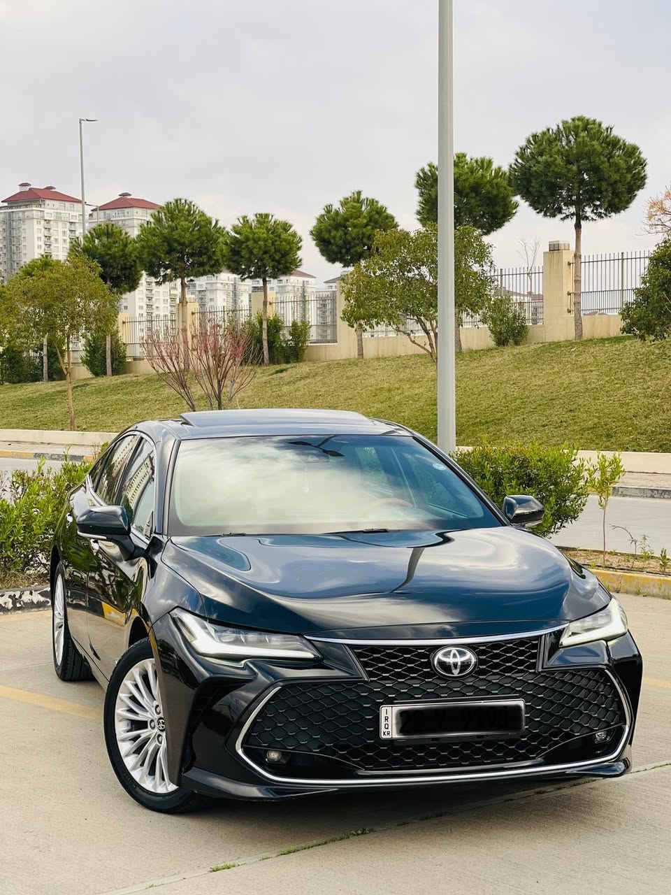 toyota  avalon   limited    2023
توێتا ئەڤەلۆن  

مواسةفات  limited

موديل ٢٠٢٣

بێ هایبێرد

٤٠ هةزار كيلومةتر روشتوة
هيجي پيوة نية يةك پةڵە ی بچوك ساردي هةية

سةيارةكة لةسليمانية

سعري ٢٦٥ $ 

***********📞
==============================

تويتا ئەڤەلۆن

مواصفات  limited

موديل ٢٠٢٣

بدون هايبيرد
 
ماشي ٤٠ الف كيلو

مكفولة مابي صبغ   بي مكان سغير  pdr

مكان سيارة سليمانية

سعر ٢٦٥$ 

***********📞
