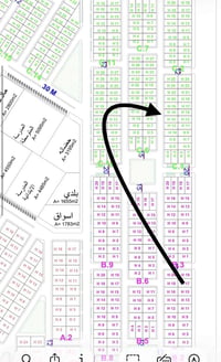 دار • 200م • بلوك 1 اتجاه كربلاء