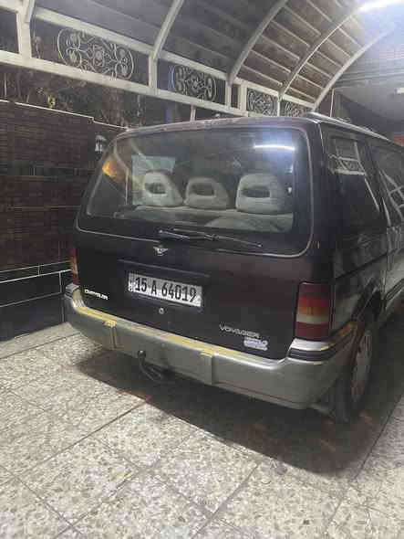 السلام عليكم دوج كلايزر بترا موديل 1995 كهربائيات كلها شغاله تخم تايرات جديد كشنات سياحي كهربائي شاشه اندرويد جديده كير خير من الله محرك بلادي بي بتخير هزه جديده رقم دولي انبار مكان السياره بغداد سعر 43 وبي مجال رقم *********** و موجود بالخاص
