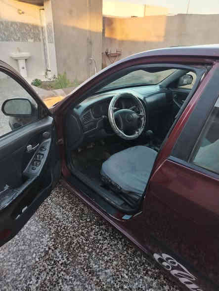 السلام عليكم سياره الانترا ٢٠٠١ سنويه جديده رقم بغداد سياره جديده خير من الله كير محرك تبريد صدر كله شغال السعر ٦٠ وبيهه مجال رقم الهاتف *********** عنوان بغداد جسر ديالئ جديد
