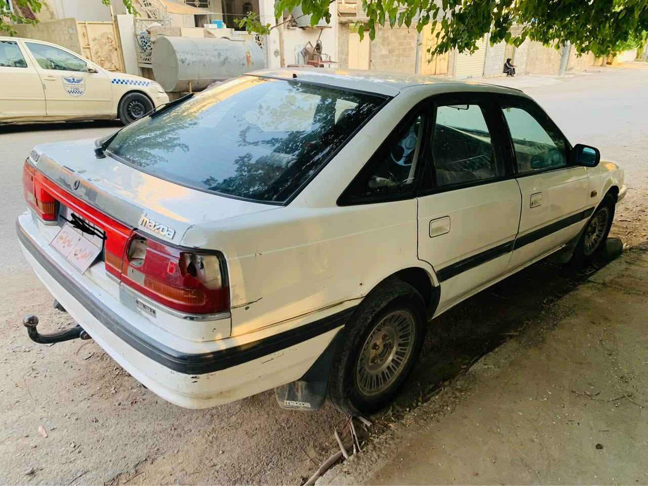 مازدا مۆدێل 1991 رەقەم سلێمانی  بە پارەی ئارمێک مەکینەی 12 بەخ ویل سۆپەر جام
کارەبا  بێ بۆیاخ بێ دەعم سەنەوی بەسەر چوە تەحویل  و غرامە  بەشەرت لەسلێمانیم 
*********** واتس ئاپ 
*********** السليمانية, العراق
