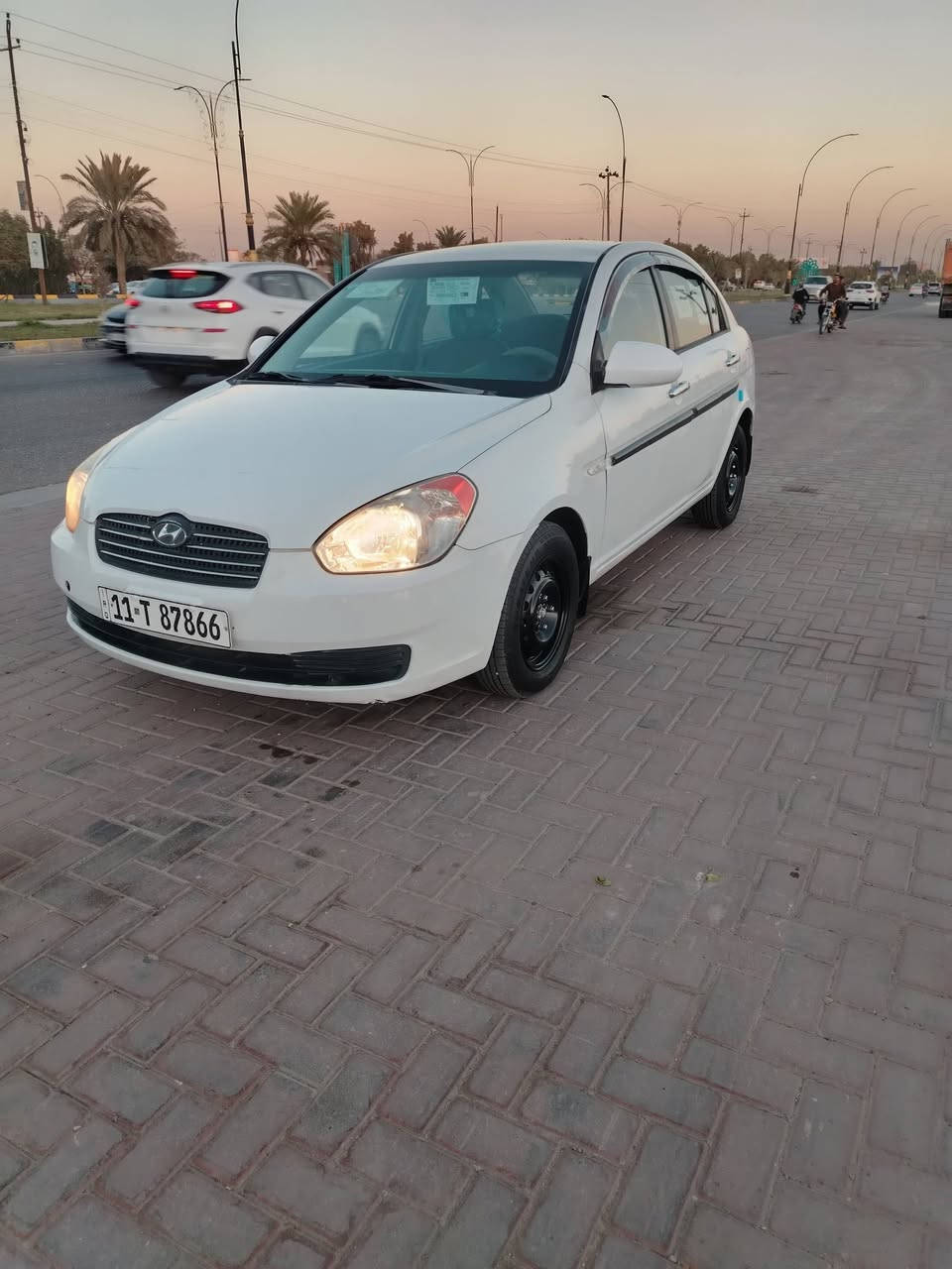 سلام عليكم أكسنت ٢٠٠٨ كفاله تبديل صبغ مكينه كير حدادية تبريد تخم تاير كال جديد
رقم بغداد دولي سنوي ٢٠٢٩ بسمي مكان كربلاء المقدسة سعر ٨٥ بيه مجال
***********
***********
