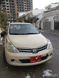 تيدا • ٢٠١٢ • لوحة تكسي