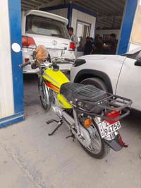 دراجه نامه للبيع صارلهة عشرين يوم طالعه من الوكيل وكيلهة العارضي بسمي ...