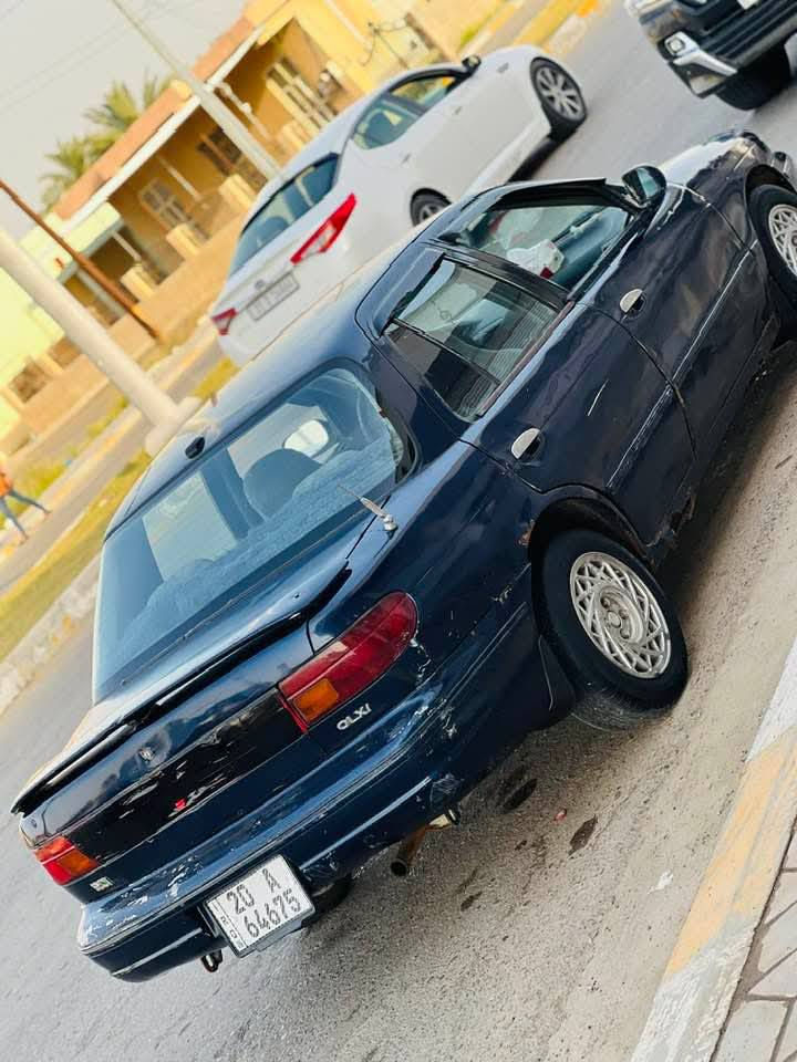 السلام عليكم
كيه سيفيه للبيع 
موديل 1993
كير محرك شرط 
صدر تخم تاير جديد 
سنويه لغايه 2029
تحويل مباشر 
مكان السياره تكريت 
الاستفسار الاتصال ع الرقم ***********
