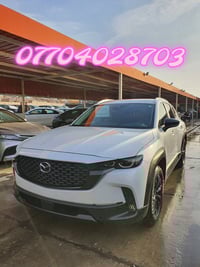 مازدا CX50 • ٢٠٢٤ • ١٥٠٠٠ كم
