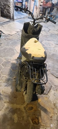 دراجه يوماها للبيع سعر 175 وبيها مجال شراي تصل على الرقم مكلف بل نشر م...